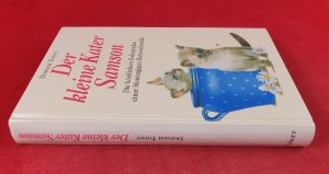 gebrauchtes Buch – Doreen Tovey – Der kleine Kater Samson