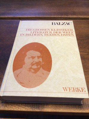 gebrauchtes Buch – Balzac – Balzac - Werke