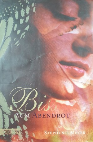 gebrauchtes Buch – Stephenie Meyer – Biss zum Abendrot (Bella und Edward 3)