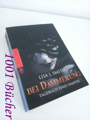 gebrauchtes Buch – Smith, Lisa J – Tagebuch eines Vampirs ~ Band 2 ~ Bei Dämmerung