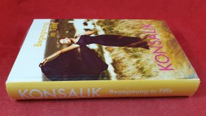 gebrauchtes Buch – Konsalik, Heinz G – Begegnung in Tiflis