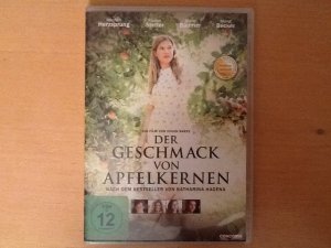 gebrauchter Film – Vivienne Naefe – Der Geschmack von Apfelkernen