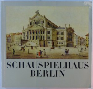 Schauspielhaus Berlin  Konzertsaison 1985/1986