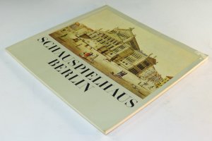 gebrauchtes Buch – Schauspielhaus Berlin – Schauspielhaus Berlin  Konzertsaison 1985/1986