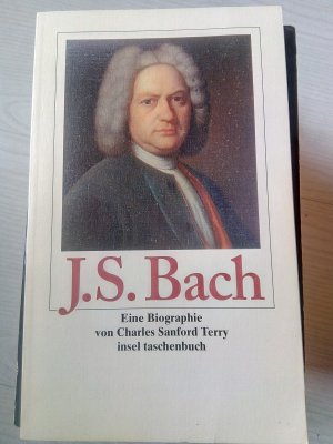 Johann Sebastian Bach - Eine Biographie