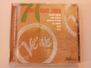 gebrauchter Tonträger – Various – Verve today 2005