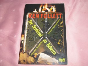 gebrauchtes Buch – Ken Follett – Der Schlüssel zu Rebecca