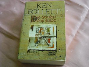 gebrauchtes Buch – Ken Follett – Die Säulen der Erde