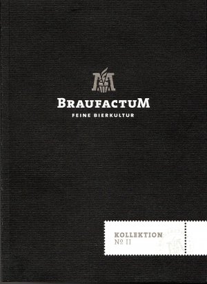 gebrauchtes Buch – Autorenkollektiv – Braufactum  Kollektion Nr.II