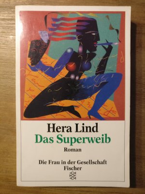 gebrauchtes Buch – Hera Lind – Das Superweib.