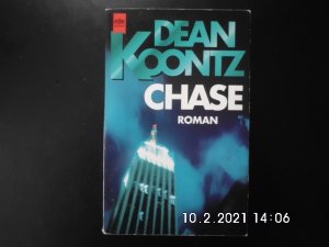 gebrauchtes Buch – Dean Koontz – Chase