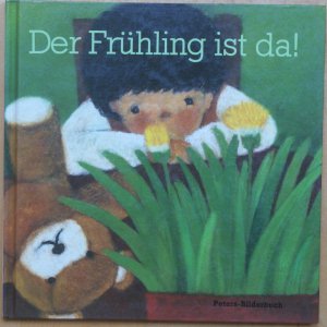 Der Frühling ist da!