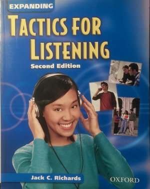 Expanding tactics for listening - Second edition