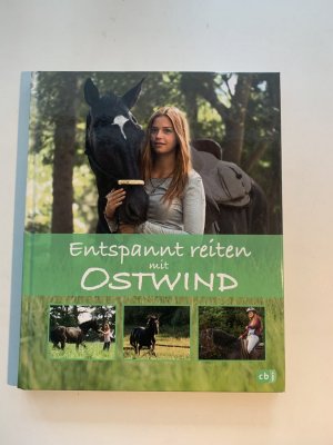 Entspannt reiten mit Ostwind