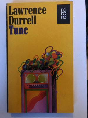 gebrauchtes Buch – Lawrence Durrell – Tunc.