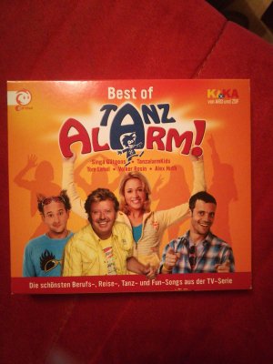 Tanzalarm! Best of