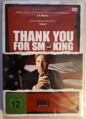 neuer Film – Jason Reitman – Thank you for smoking