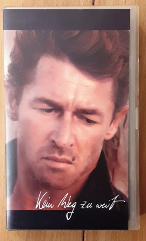 gebrauchter Tonträger – Peter Maffay – Peter Maffay - Kein Weg zu weit - VHS