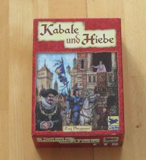 Kabale und Hiebe