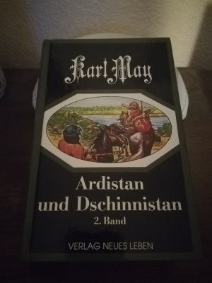 gebrauchtes Buch – Karl May – Ardistan und Dschinnistan, Band 2 (Der Mir von Dschinnistan)