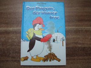 Der Pinguin, der immer fror.