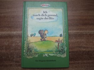 gebrauchtes Buch – Janosch – Ich mach dich gesund, sagte der Bär