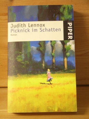 gebrauchtes Buch – Judith Lennox – "Picknick im Schatten" Roman