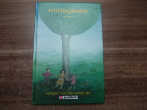 gebrauchtes Buch – Rilz, René – Frühlingslieder mit Noten