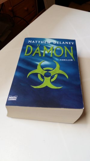 gebrauchtes Buch – Matthew Delaney – Dämon