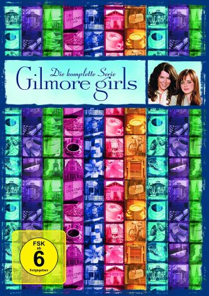 Gilmore Girls die komplette Serie