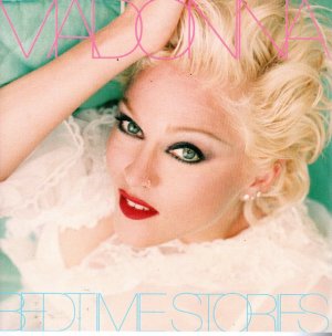 gebrauchter Tonträger – Madonna – Bedtime Stories