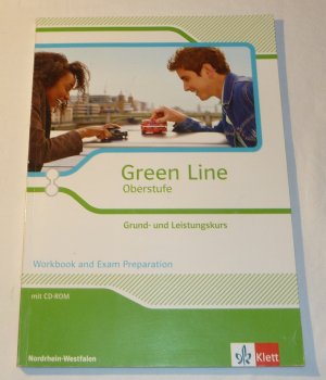 G9 Klasse 12/13 G8 Ausgabe Nordrhein-Westfalen: Schülerbuch Klasse 11/12 Green Line Oberstufe 