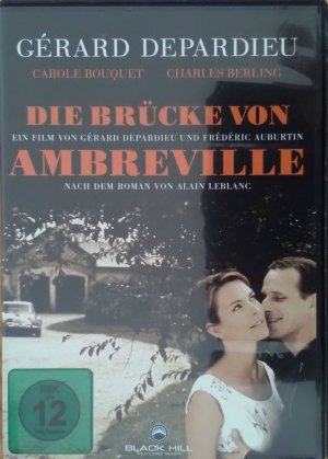 gebrauchter Film – Gerard Depardieu – Die Brücken von Ambreville