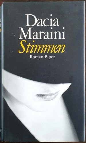 gebrauchtes Buch – Dacia Maraini – Stimmen