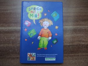 gebrauchtes Buch – Sprich mit mir!