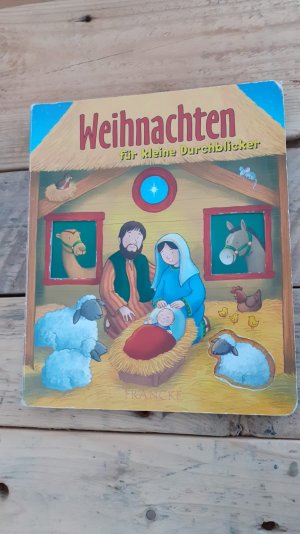 gebrauchtes Buch – Francke – Weihnachten für kleine Durchblicker