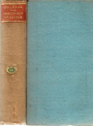 Bemerkungen über Galls Gehirnorganenlehre. Vorgebunden: C.H.E. Bischoff, Darstellung der Gall`schen Gehirn- und Schädellehre. In: Journal der practischen […]