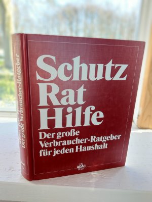 gebrauchtes Buch – ADAC Verbraucherratgeber