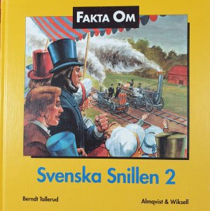 gebrauchtes Buch – Berndt Tallerud – Fakta Om: Svenska Snillen 2