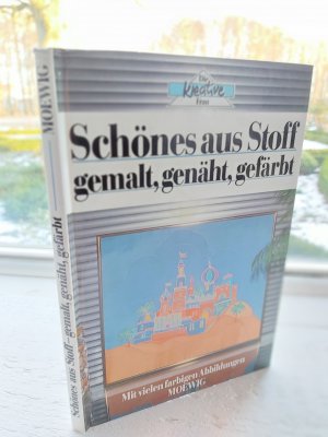 gebrauchtes Buch – Schönes aus Stoff - schick und praktisch