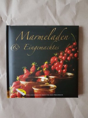 Marmeladen & Eingemachtes