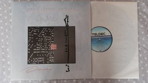 gebrauchter Tonträger – Hans-Juergen Hufeisen – Hans-Jürgen Hufeisen - Domino - handsigniert - LP Vinyl - Album - nearly new, used