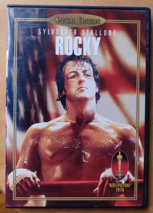 gebrauchter Film – John G. Avildsen – Rocky