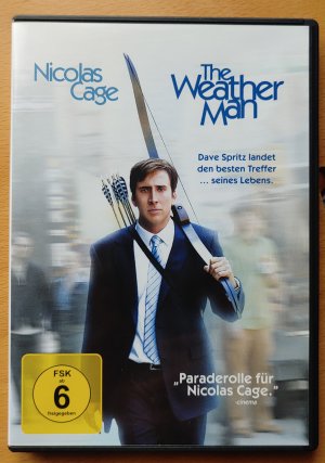 gebrauchter Film – Gore Verbinski – The Weather Man