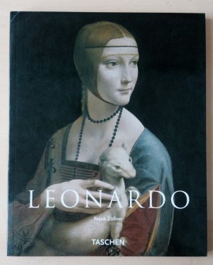 gebrauchtes Buch – Frank Zöllner – Leonardo - Kleine Reihe - Kunst