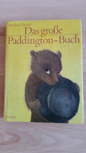 Das grosse Paddington-Buch