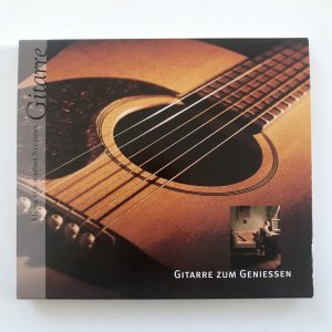 Gitarre zum Genießen