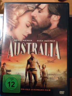 gebrauchter Film – Australia