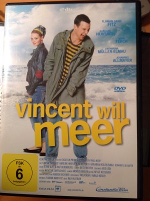 Vincent will meer