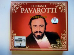 gebrauchter Tonträger – Luciano Pavarotti – Luciano Pavarotti 1935 - 2007 - 3 CDs